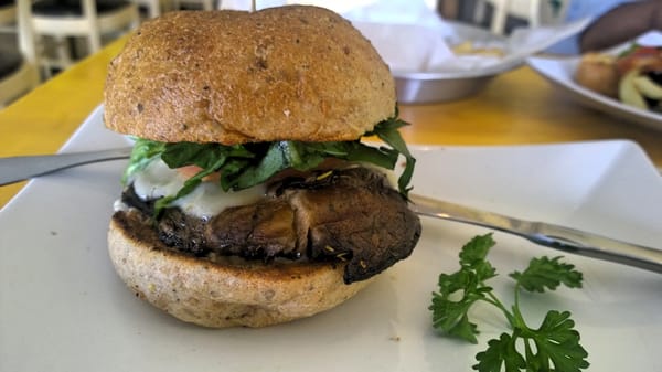 Go Vegan Grill by null