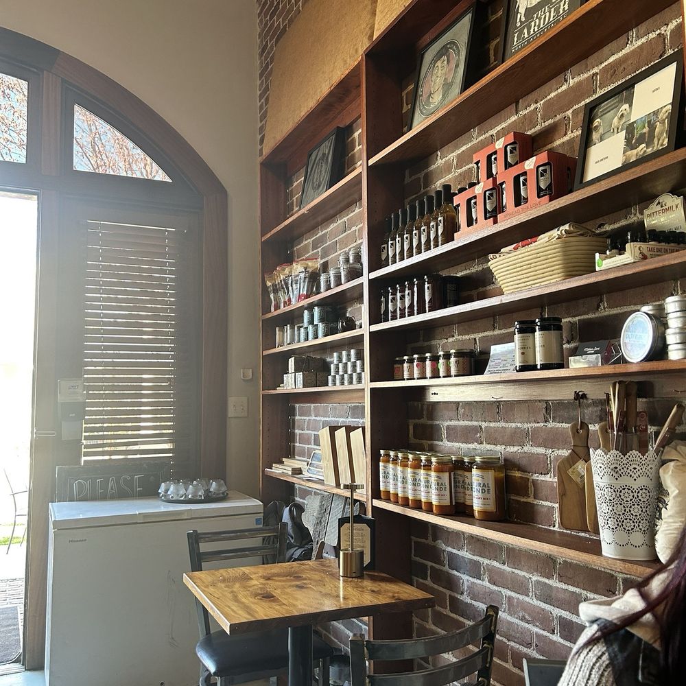 The Hammond's Ferry Larder - Inside merch - Sandwiches Near Me - North Augusta, South Carolina