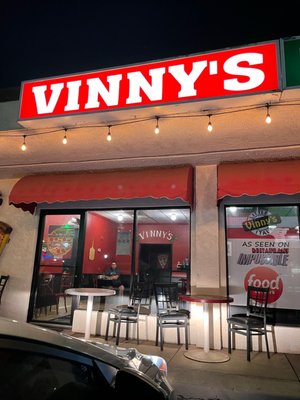 Vinny's Pizzeria by null