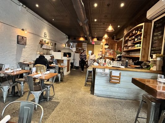 Bono Trattoria by null