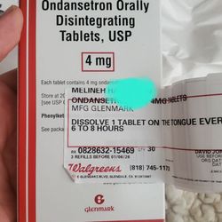 Walgreens - I don't know who needs to see this but if you have nausea this is the best medication.