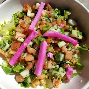 Aladdin's Eatery - Mediterranean Near Me - Raleigh, North Carolina
