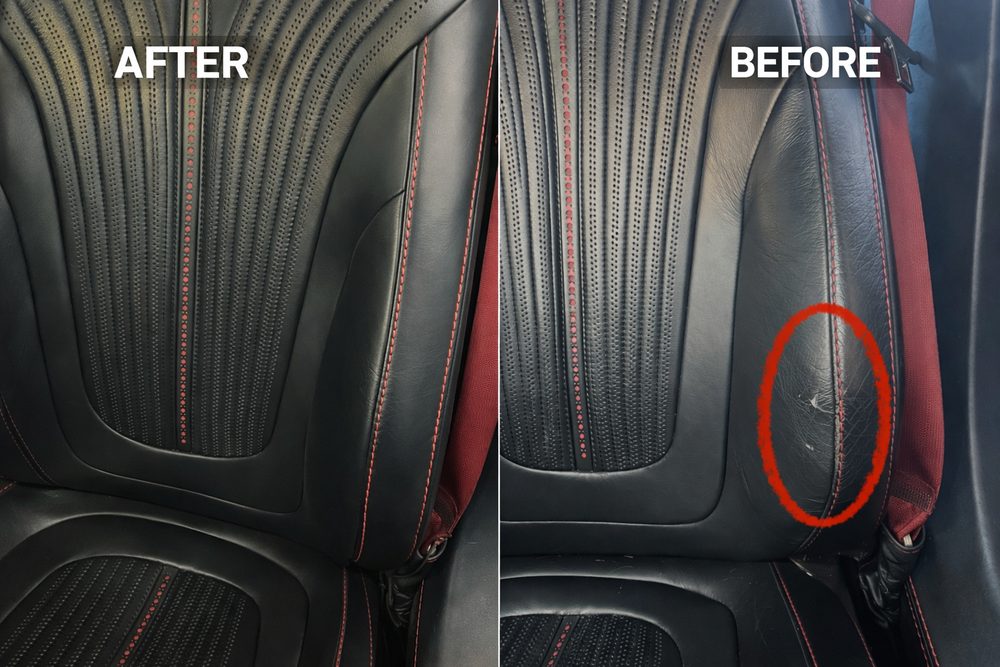 LA Leather Doctor - upholstery in Los Angeles, CA