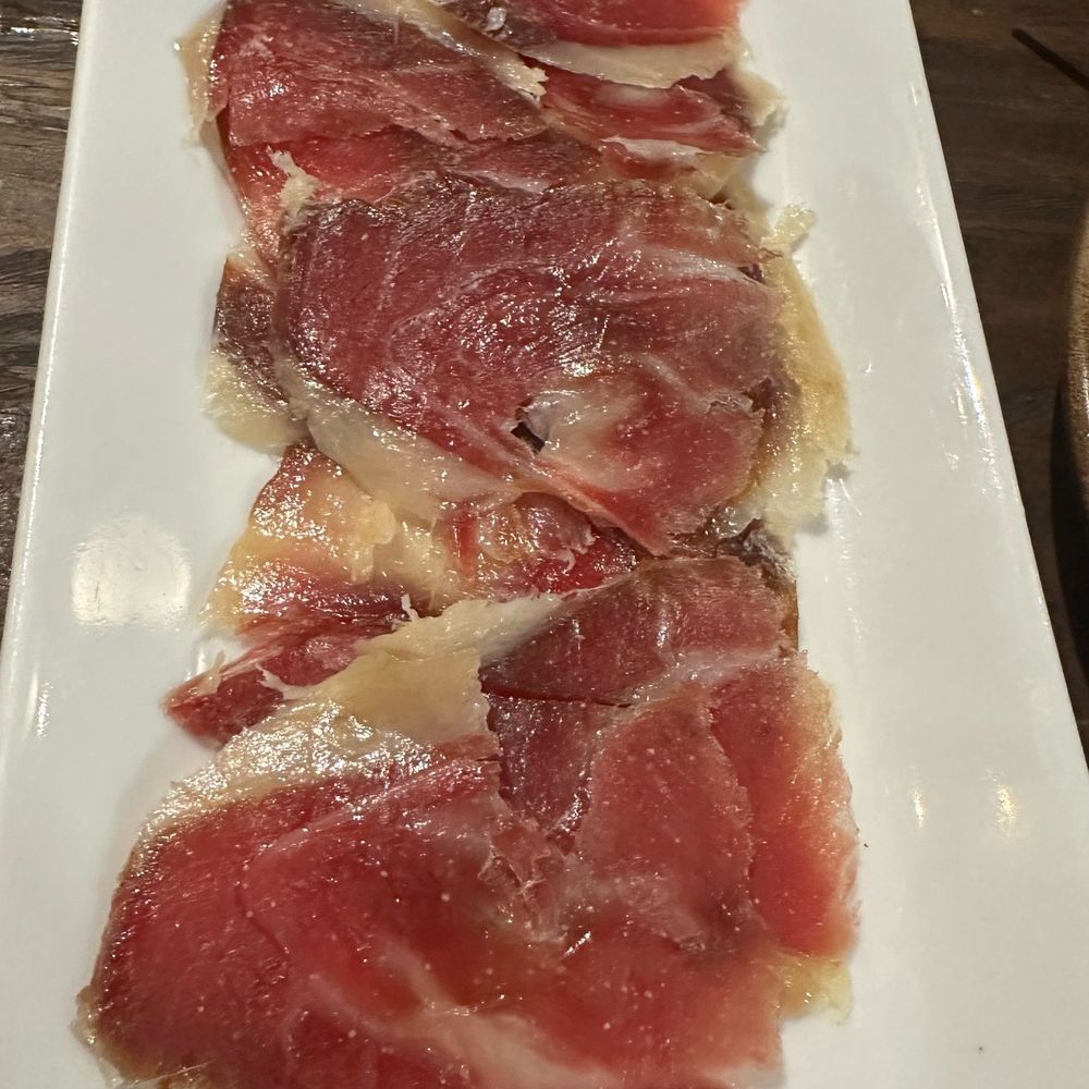 Iberian ham