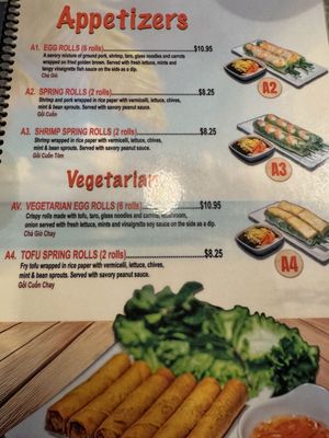 Menu photo 2 Pho 7 Cow National City, CA Menu photo 2 Pho 7 Cow National City, CA