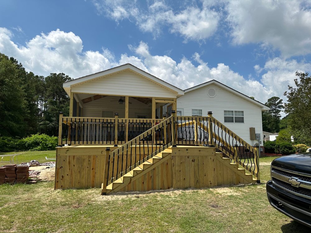 Slide of Lizama Construction