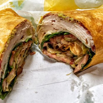 Subway - Turkey, Bacon and Avocado Signature Wrap at Subway Clinton - Sandwiches Near Me - Clinton, Michigan Subway - Turkey, Bacon and Avocado Signature Wrap at Subway Clinton - Sandwiches Near Me - Clinton, Michigan