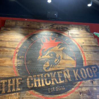 The Chicken Koop - Interior - New American Near Me - Whittier, California The Chicken Koop - Interior - New American Near Me - Whittier, California