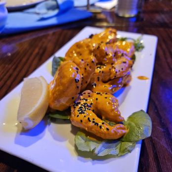 Al Bahaar - Dynamite Shrimp - Mediterranean Near Me - Orland Park, Illinois Al Bahaar - Dynamite Shrimp - Mediterranean Near Me - Orland Park, Illinois