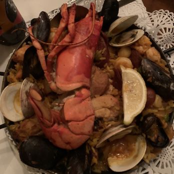Malaga Restaurant - Paella A La Valenciana - Spanish Near Me - Hamilton Township, New Jersey