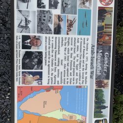 Gander Memorial