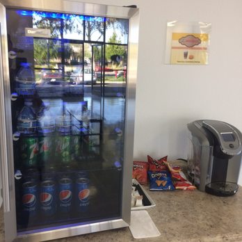Smog Genie - Free drinks and snacks while you waiting - Smog Check Stations Near Me - Rocklin, California Smog Genie - Free drinks and snacks while you waiting - Smog Check Stations Near Me - Rocklin, California