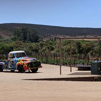Casa Frida - Outside - Wine Tasting Room Near Me - Ensenada, BCN Casa Frida - Outside - Wine Tasting Room Near Me - Ensenada, BCN