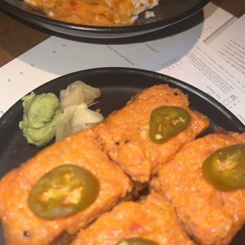 Ronin Sushi - Spicy Shrimp Tempura, Crispy Rice Spicy Salmon - Japanese Near Me - Royal Oak, Michigan Ronin Sushi - Spicy Shrimp Tempura, Crispy Rice Spicy Salmon - Japanese Near Me - Royal Oak, Michigan