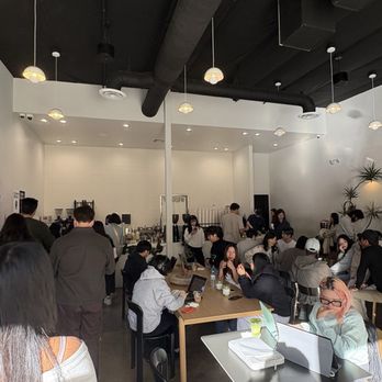 Stagger Coffee - Interior - Coffee & Tea Near Me - Los Angeles, California Stagger Coffee - Interior - Coffee & Tea Near Me - Los Angeles, California