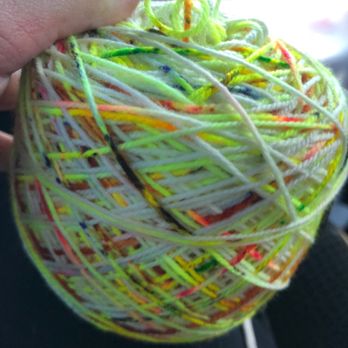 Three Bags Full Knitting Studio - Madelinetosh yarn bought at Three Bags Full - Fabric Stores Near Me - Northbrook, Illinois
