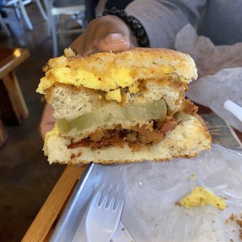 Scratch Biscuit Company - Bless Your Heart - Breakfast & Brunch Near Me - Roanoke, Virginia Scratch Biscuit Company - Bless Your Heart - Breakfast & Brunch Near Me - Roanoke, Virginia