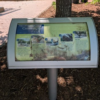 Center City Park - Parks Near Me - Greensboro, North Carolina