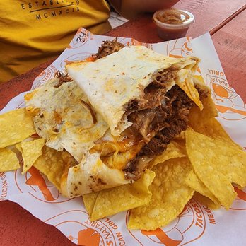Tacos Nayarit - Mexican Near Me - Columbia, South Carolina