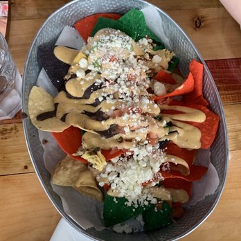 Untoasted - Breakfast Nachos - Breakfast & Brunch Near Me - Hallandale Beach, Florida