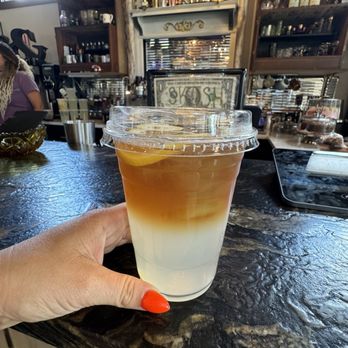 SKŌSH - Coffee & Tea Near Me - Indianapolis, Indiana
