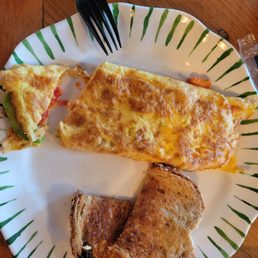 Omelettes