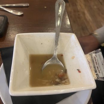 Brickhouse 40 - Chicken vegetable and wild rice soup - American Near Me - Granby, Colorado Brickhouse 40 - Chicken vegetable and wild rice soup - American Near Me - Granby, Colorado