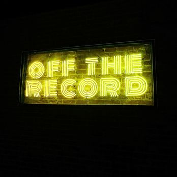 Off The Record - Lounges Near Me - Houston, Texas