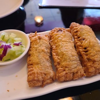 Summit Thai Cuisine - 3 Piece Curry Puff - Thai Near Me - East Hanover, New Jersey