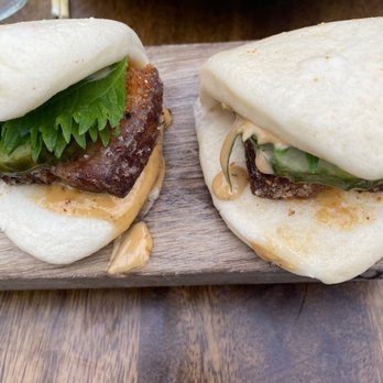 Kyu - Pork bao - Asian Fusion Near Me - Miami, Florida