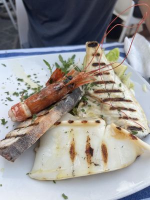 Porta Marina Seafood by null