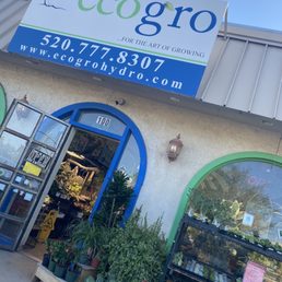Exterior photo of Eco Gro - Tucson, Arizona Exterior photo of Eco Gro - Tucson, Arizona