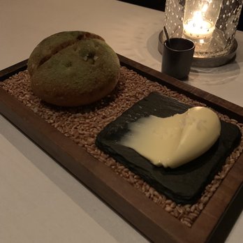 Canlis - Bread - New American Near Me - Seattle, Washington