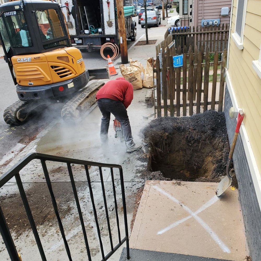 Roto-Rooter Plumbing & Water Cleanup - Day 1 of work - Plumbing Near Me - Providence, Rhode Island Roto-Rooter Plumbing & Water Cleanup - Day 1 of work - Plumbing Near Me - Providence, Rhode Island