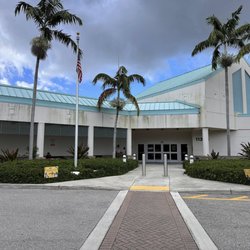 Gardens Branch Library - Palm Beach County Library - Gardens Branch
