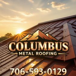 Columbus Metal Roofing