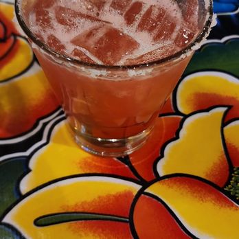 Mezcal - Strawberry margarita - Mexican Near Me - Denver, Colorado Mezcal - Strawberry margarita - Mexican Near Me - Denver, Colorado