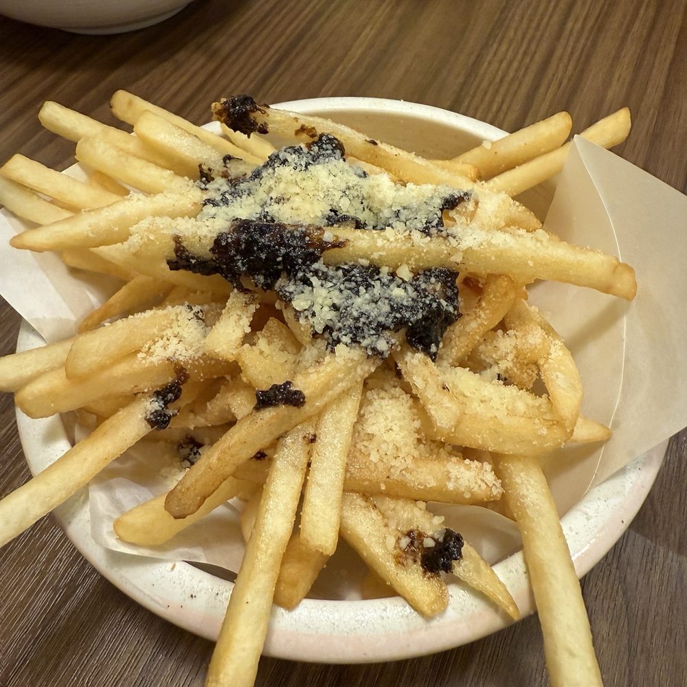 Marujuu - Nori cheese fries - Japanese Near Me - Honolulu, Hawaii Marujuu - Nori cheese fries - Japanese Near Me - Honolulu, Hawaii