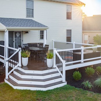 Superior Deck And Porch By PDK - Decks & Railing Near Me - Landenberg, Pennsylvania Superior Deck And Porch By PDK - Decks & Railing Near Me - Landenberg, Pennsylvania