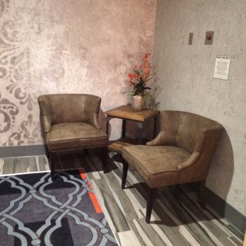 Whitney Peak Hotel Reno, Tapestry Collection by Hilton - sitting area outside elevators on 6th floor -- you'll need them -- quite a wait for elevators during peak times. - Hotels Near Me - Reno, Nevada Whitney Peak Hotel Reno, Tapestry Collection by Hilton - sitting area outside elevators on 6th floor -- you'll need them -- quite a wait for elevators during peak times. - Hotels Near Me - Reno, Nevada