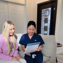 Element IV Therapy - RN Educating and consulting options for a mobile IV in Phoenix