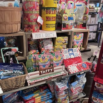 Cracker Barrel - Candy - Southern Near Me - Victorville, California