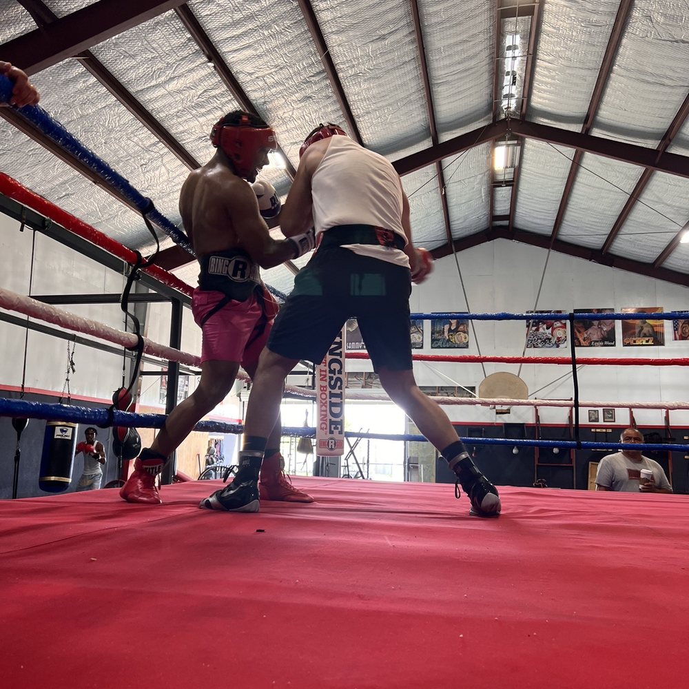 Fighter Nation Boxing Gym - Boxing Near Me - Houston, Texas