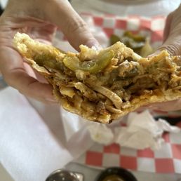 Chicken Shawarma