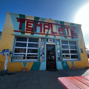The Template - Coffee & Tea Near Me - San Diego, California The Template - Coffee & Tea Near Me - San Diego, California