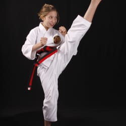 Baker's Martial Arts Cultural Center - She is a Black Belt now!!!!