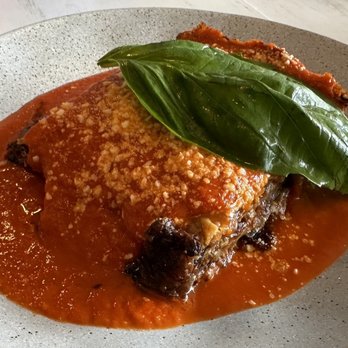 Locanda Amalfi - Eggplant Parmesan - Italian Near Me - Pleasanton, California Locanda Amalfi - Eggplant Parmesan - Italian Near Me - Pleasanton, California