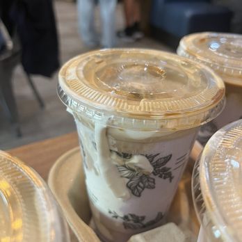 Phin Smith - Cream on outside of drink. - Coffee & Tea Near Me - Garden Grove, California Phin Smith - Cream on outside of drink. - Coffee & Tea Near Me - Garden Grove, California