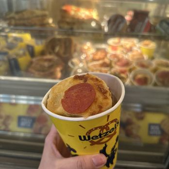 Wetzel's Pretzels - Pizza bitz - Pretzels Near Me - Glendale, California Wetzel's Pretzels - Pizza bitz - Pretzels Near Me - Glendale, California