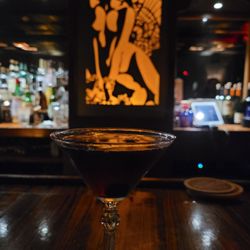 The Avery - Black Manhattan